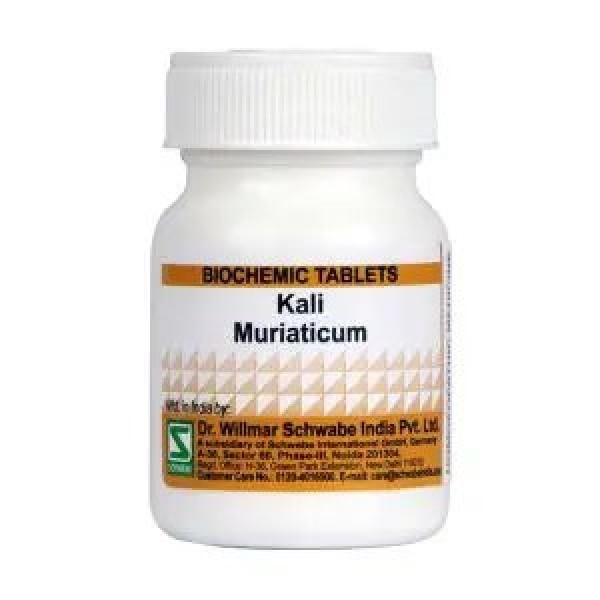 KALI MURIATICUM 30X